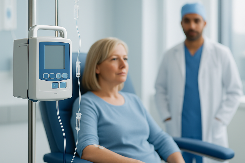 Why timing matters in cancer care — chemotherapy before or after surgery