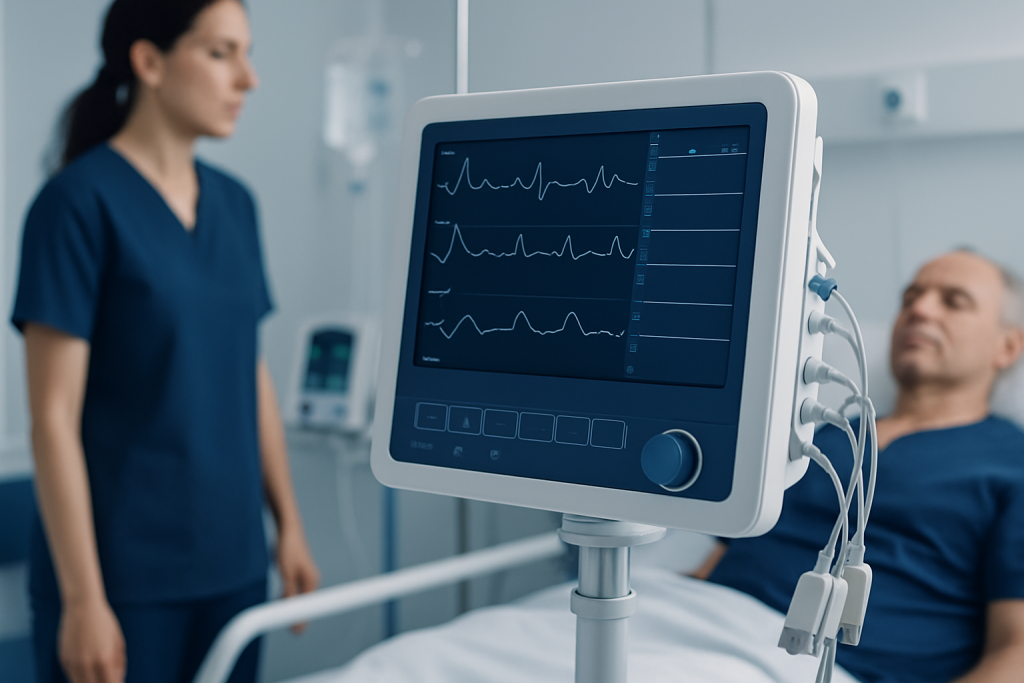 Your first actions: a simple order that saves time — Emergency Support Guide for Patients in Turkey