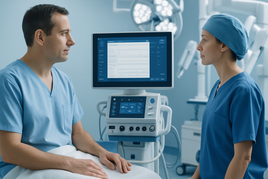Your medical information should travel with you — Surgery readiness checklist